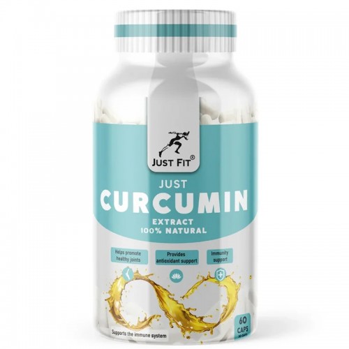 Just fit Just Curcumin Extract