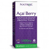 Natrol AcaiBerry 1000 mg 1000 mg 75 капс