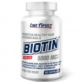 Be First Biotin 5000
