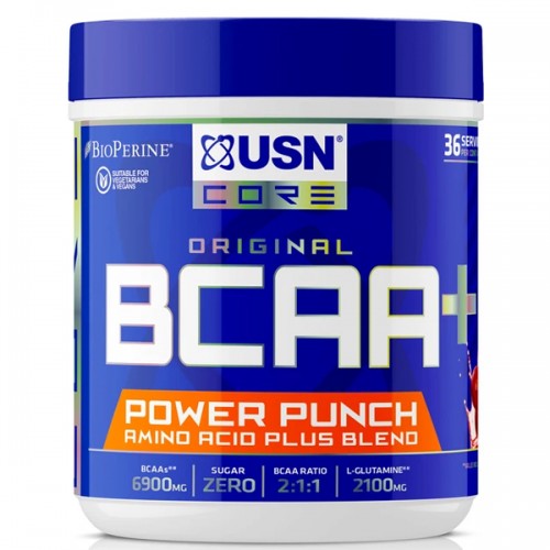 USN BCAA Power Punch 400 грамм