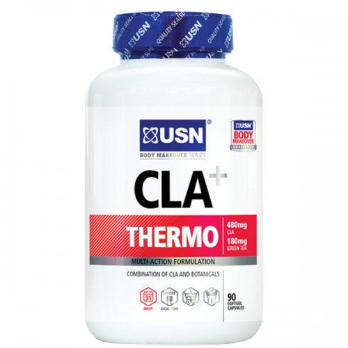 USN CLA + Thermo 90 капс.