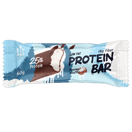 Fit Kit Protein Bar 60 грамм