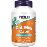 Now Foods Cal-Mag Caps 120 капс.