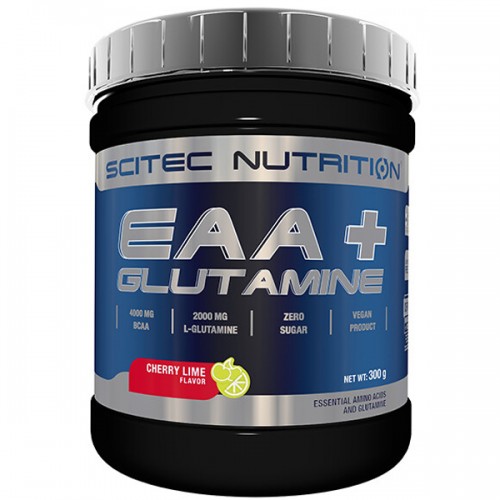 Scitec Nutrition EAA+Glutamine