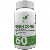 NaturalSupp Green Coffee Extract 60 капс
