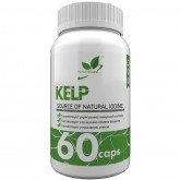 NaturalSupp Kelp 60 капс