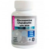 Chikalab Glucosamine Chondroitin MSM