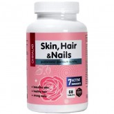 Chikalab Skin, Nails & Hair 60 табл