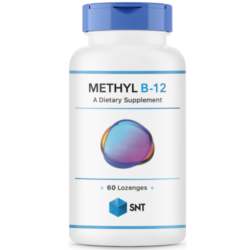 SNT Methyl B-12 60 табл.