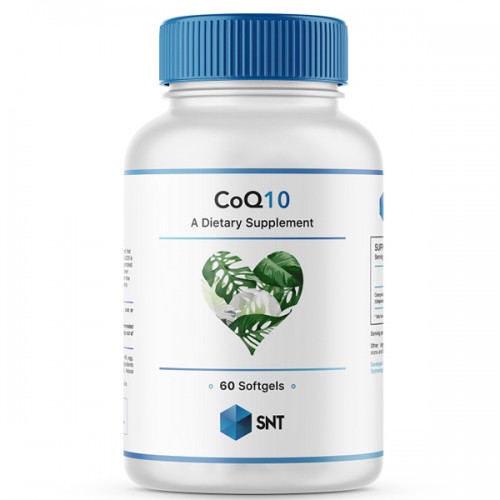 SNT Coenzyme Q10 60 капс.