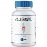 SNT Glucosamine Chondroitin MSM 60 табл.