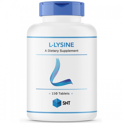 SNT L-Lysine 150 табл.