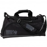 Gorilla Wear Спортивная сумка Jerome 2.0 Black/Gray
