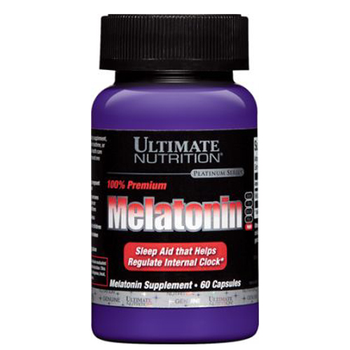 Ultimate Nutrition Melatonin