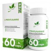 NaturalSupp L-Phenylalanine 60 капс
