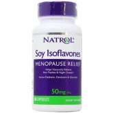 Natrol Soy Isoflavones 60 капс.
