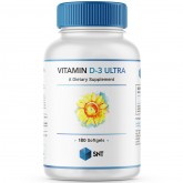 SNT Vitamin D3 Ultra 10000 IU 180 капс.