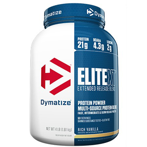 Dymatize Nutrition Elite XT