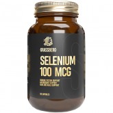 Grassberg Selenium 100 mcg