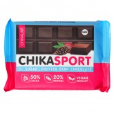 Chikalab Шоколад темный 100 грамм