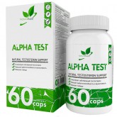 NaturalSupp Alpha Test