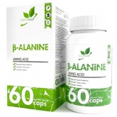 NaturalSupp Beta-Alanine 60 капс