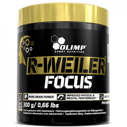 Olimp Sport Nutrition R-Weiler Focus 300 грамм
