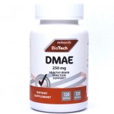 BioTech Mikonik DMAE 250 mg 120 капс