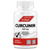 BioTech Mikonik Curcumin 400 mg 60 капс