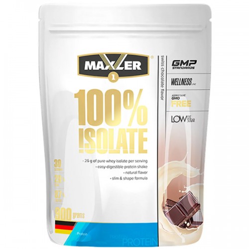 Maxler 100% Isolate 900 грамм