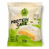 Fit Kit Protein White Cake 70 грамм
