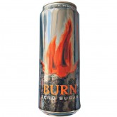 Burn Энергетический напиток Burn Zero sugar 449 мл