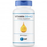 SNT Vitamin D3 + K2 90 капс