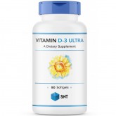 SNT Vitamin D3 Ultra 10000 IU 90 капс.