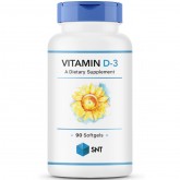 SNT Vitamin D-3 5000 IU 90 капс.
