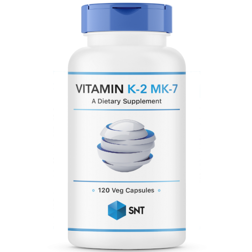 SNT Vitamin K2 MK-7 120 капс.
