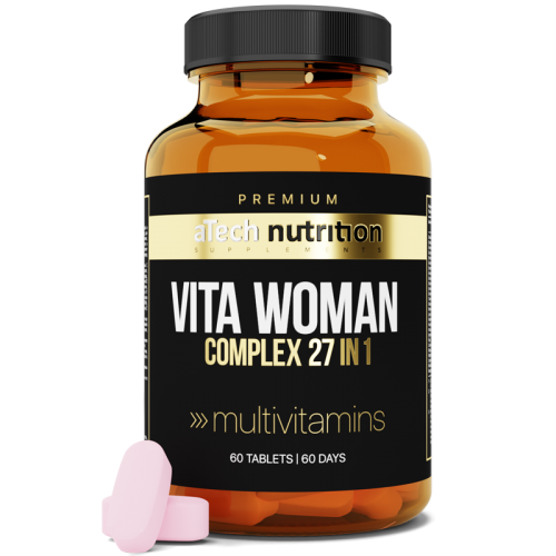 aTech Premium Vita Woman 60 капс
