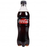 Coca Cola ColaZero 500 мл