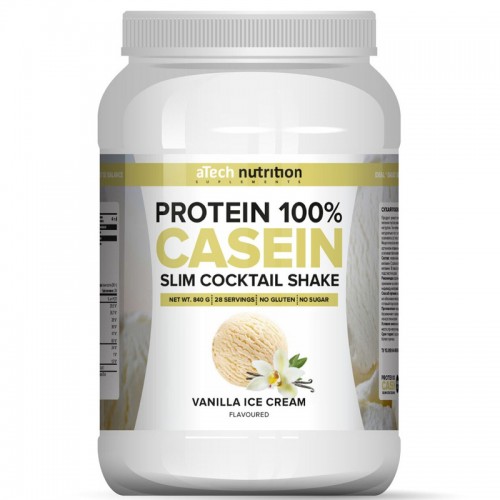 aTech nutrition Protein 100% Casein 840 грамм