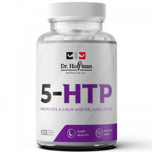 Dr. Hoffman 5-HTP 100 mg 90 капс