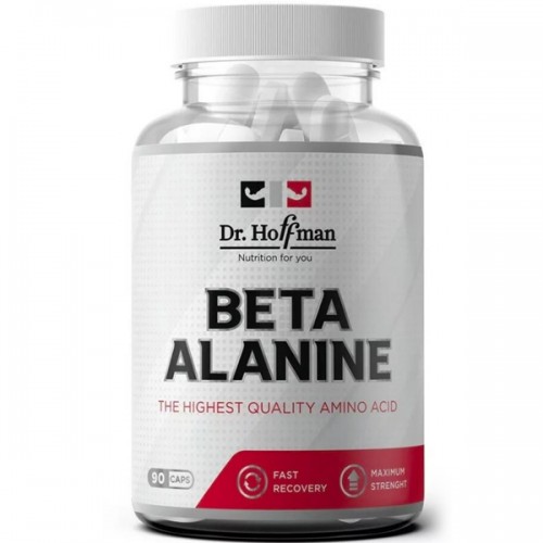 Dr.Hoffman Beta-Alanine 90 капс.