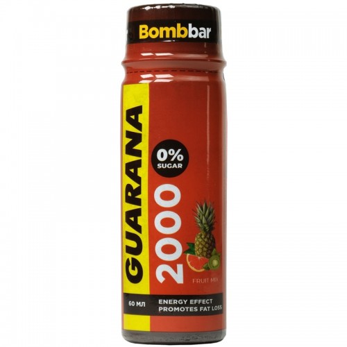 Bombbar Guarana 2000 60 мл.