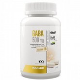 Maxler GABA 500 mg 100 капс.