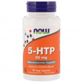 Now Foods 5-HTP 50 mg 90 капс