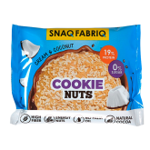 Snaq Fabriq Печенье глазированное Cookie Nuts 35 грамм
