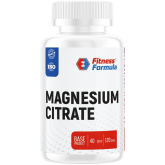 Fitness Formula Magnesium Citrate 120 капс.