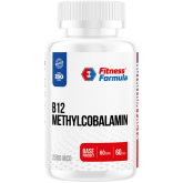 Fitness Formula B12 Methylcobalamin 60 капс.