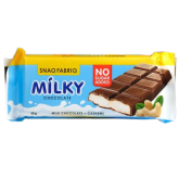 Snaq Fabriq Milky Chocolate 55 грамм