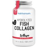 Nutriversum Fish Collagen 100 капс.