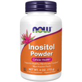 Now Foods Inositol Powder 113 грамм